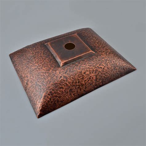 European-style Hand-Made Copper Basin | Wash Basin Vintage Model