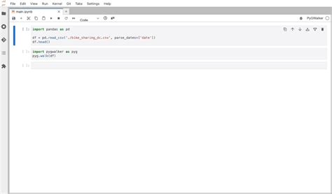 Pygwalker Python Game Development 的图像结果