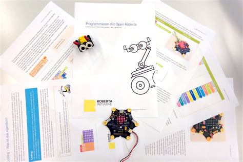 Image result for Open Roberta Tutorial Deutsch Sensor