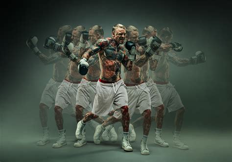 Boxing Shadow Boxing 的图像结果