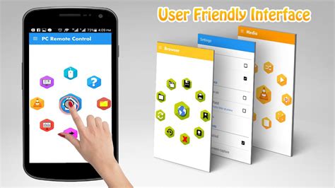 Image result for PC Remote Apk