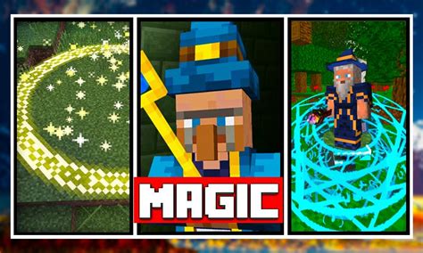 Image result for Magic Minecraft Java Mod