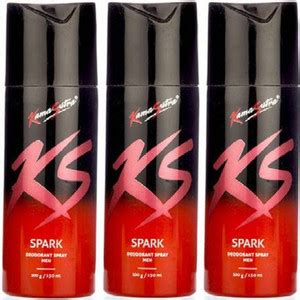 Kamasutra Spark Spark Spark Body Spray - For Men & Women - Price in ...