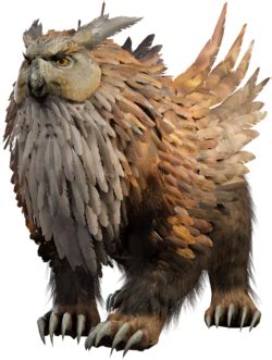 Owlbear - Baldur's Gate 3 Wiki