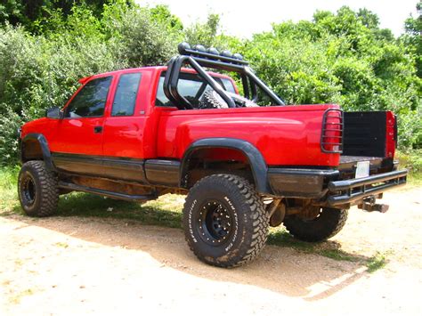 1992 Chevy Truck