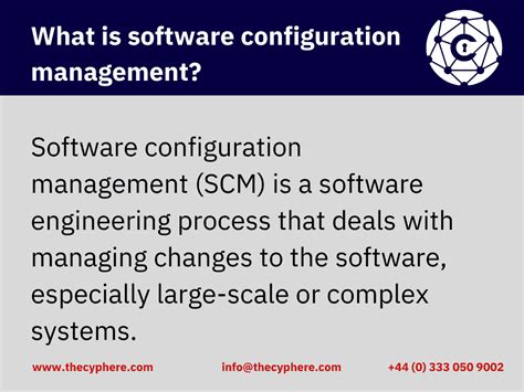 Image result for What Is Configuration Management