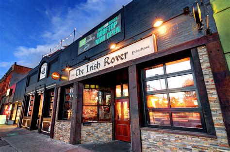 Essential Guide to Irish Pubs in Denver - Eater Denver