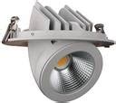 Mufasa 30W LED Zoom Light/Spot Light/Focus Light (Ceiling Mount) (White ...