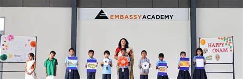 CBSE School in Devanahalli - Embassy Academy