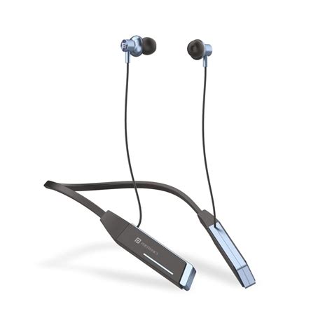 Portronics Harmonics Z2 Wireless Bluetooth 5.2 Headset with Mic, ENC ...