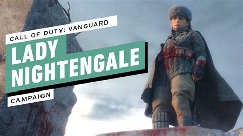 Call of Duty: Vanguard - Padmavati Balan Intro