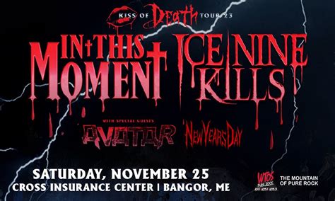 In This Moment and Ice Nine Kills, Vibrant Music Hall, Waukee | AllEvents
