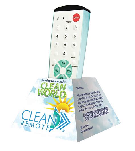 Clean Remote Control 的图像结果