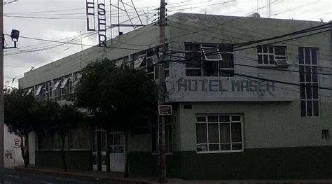 HOTEL MASER - Specialty Hotel Reviews & Photos (Aguascalientes ...