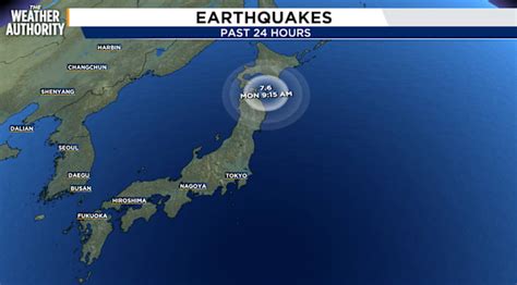 Why is Japan a hot spot for earthquakes? Here’s a look at the ‘Ring of ...
