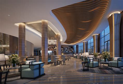 专业餐饮设计公司：郑州200平米饭店设计案例-梵意空间设计