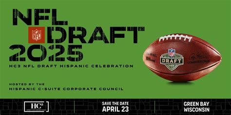 HC3 NFL DRAFT HISPANIC CELEBRATION | Oneida Casino Hotel: Tickets ...