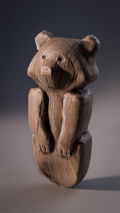Brother Bear Totem at Bobbi Thompson blog