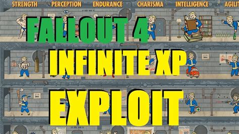 Image result for Fallout 4 XP Exploit