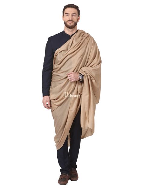 Pashtush His And Her Set Of 100% Pure Wool Shawls, Premium Gift Box Pa ...