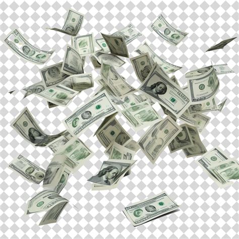 Money Falling PNG 的图像结果