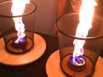 Science Experiments Fire Trick 的图像结果