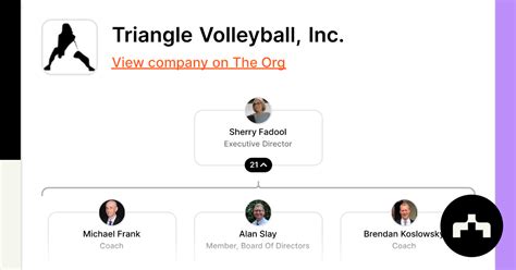 Triangle Volleyball, Inc. | The Org