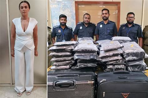 Release of British woman jailed in Sri Lanka on drugs offences could ...