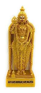 Buy BATU Caves Lord Murugan 7.5", Kartikeya,Skanda, Kumara, Murugan and ...