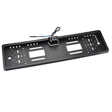 Image result for License Plate Frame Camera