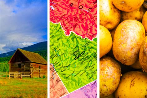 51 Fun Facts about Idaho (that most people don't know!)