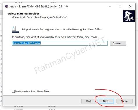 Stream FX Tutorial 的图像结果
