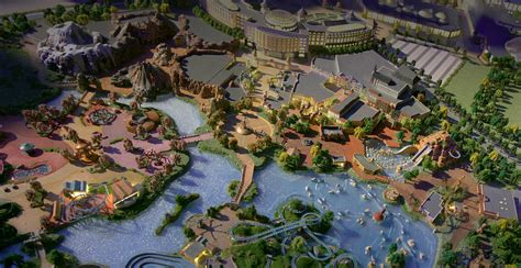 Jora Vision - Theme Park Design & Master Planning