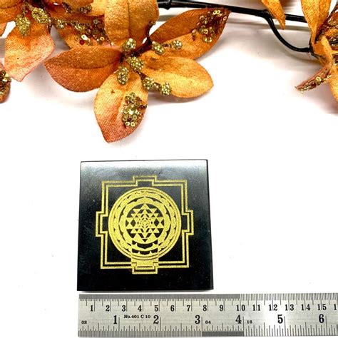 Black Tourmaline Plates for Protection online at Talk to Crystals