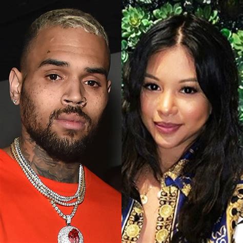 Chris Brown And Ammika Harris Got Secretly Married? – Here’s Why Fans ...