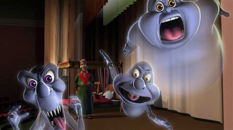 Casper's Haunted Christmas (2000) - Backdrops — The Movie Database (TMDB)