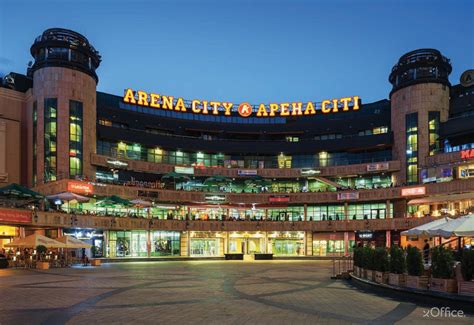 БЦ Арена-Сіті (Arena City), Велика Васильківська, 1-3 — Оренда офісу на ...