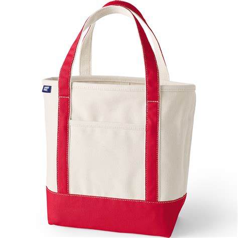 Lands' End tote bag: Get the viral travel tote on sale for under $30