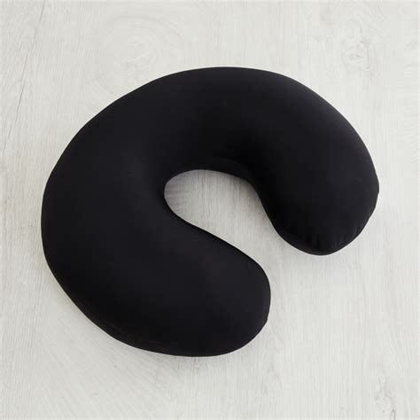 Buy Ebony Harold Solid Filled Cushions - Single Pc. - Nylon - 33 cm x ...
