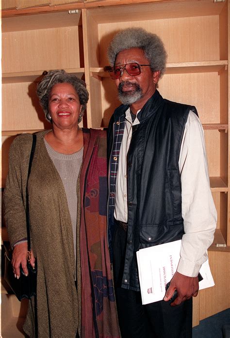 Toni Morrison And Harold Morrison