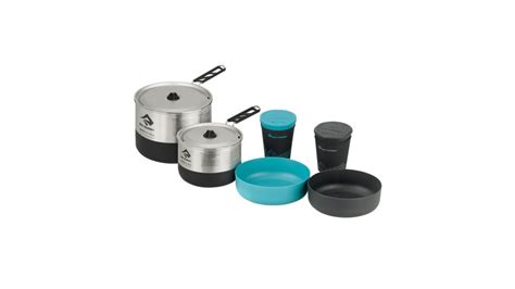 Sea to Summit Sigma 2 Pot Cook Set 2.2 — CampSaver