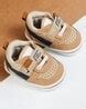 Buy Brown Shoes for Boys by Fame Forever by Lifestyle Online | Ajio.com