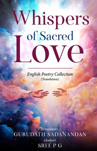Whispers of Sacred Love – WFP Store