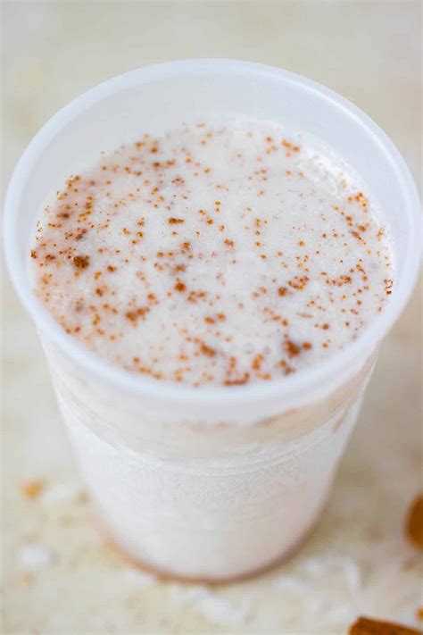 Cremoso Limber de Coco - Food Metamorphosis