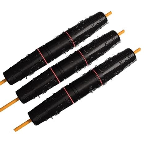 RIVER FOX® Waterproof RJ45 Coupler IP67, CAT6/CAT5E/CAT5 Female to ...