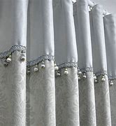Image result for Silver Living Room Curtains