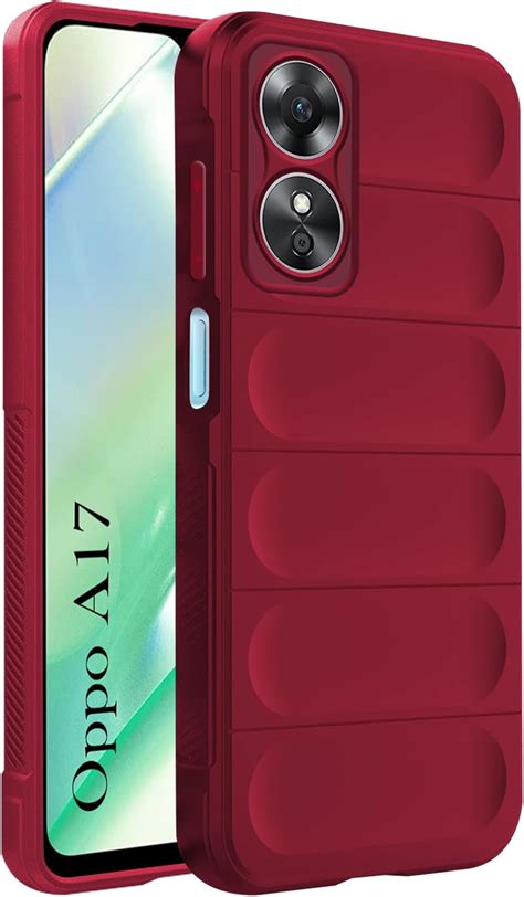 Jkobi Back Cover Case for OPPO A59 5G (Matte Liquid Silicone | Micro ...