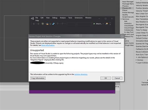 Image result for Comment Relier Visual Studio a Unity