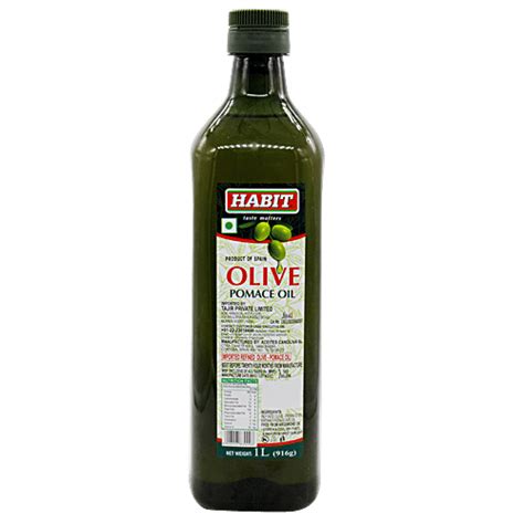 Buy Habit Olive Pomace Oil Online at Best Price of Rs 590 - bigbasket