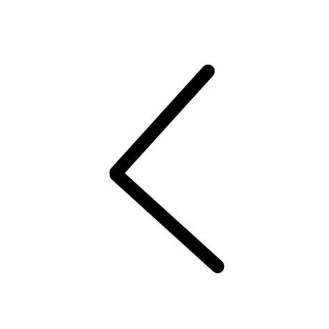 Image result for Left Arrow Unicode